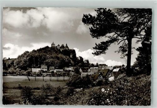 Rupprechtstegen Burg Hohenstein