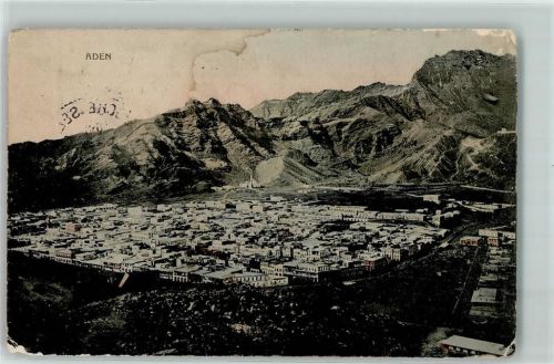 Aden 1912