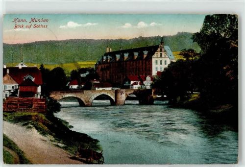 Münden Hannoversch Münden
