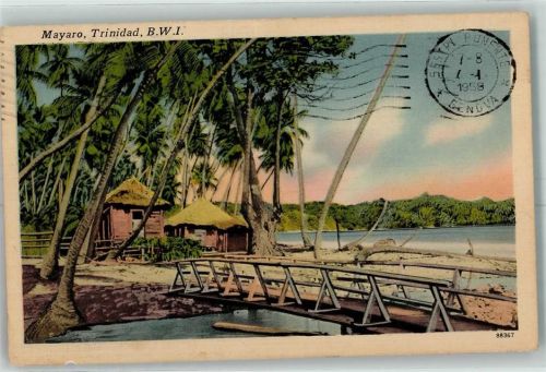 Port of Spain Mayaro