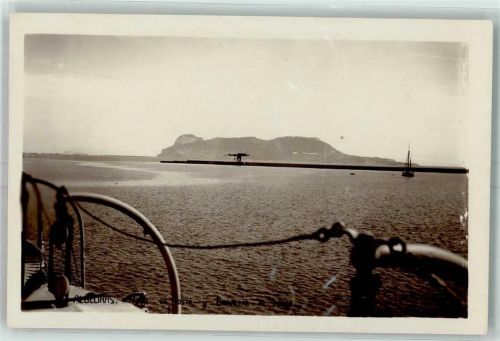 Algeciras Segelboot