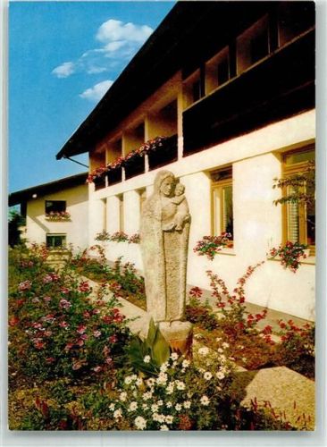 Irschenberg Caritas Kinderdorf Gemeinschaftshaus