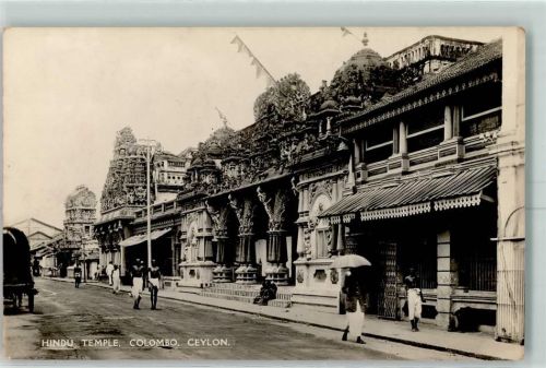 Colombo Hindu Temple