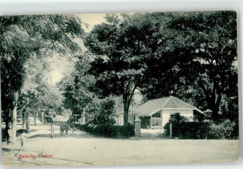 Colombo Badulla