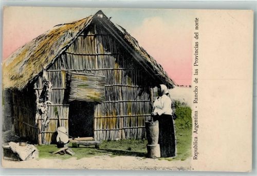 Rancho de las Provincias del norte Bauernhaus