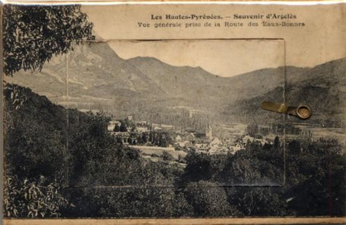 Argelers Argelès (Frankreich) Leporello I-II