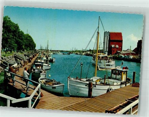 Heiligenhafen Hafen