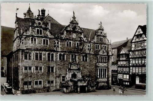 Hann Münden Rathaus