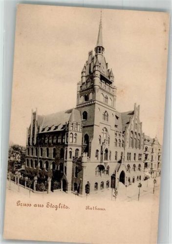 Steglitz Rathaus