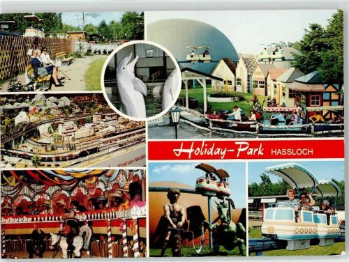 Haßloch Holiday Park