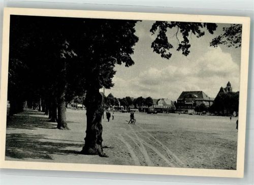 Heide Marktplatz