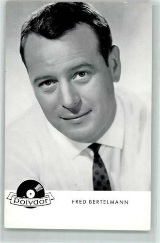 Fred Bertelmann Polydor