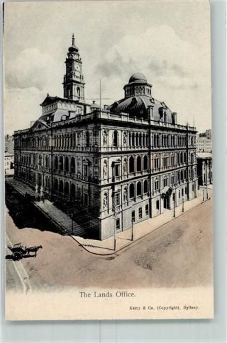 Sydney the Lands Office
