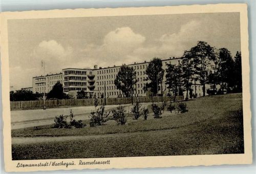 Litzmannstadt Reservelazarett