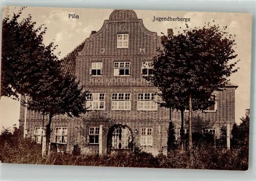 Plön Jugendherberge Fotograf Ehmke