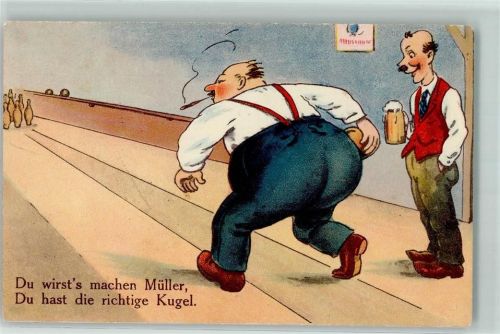 Ansichtskarte
