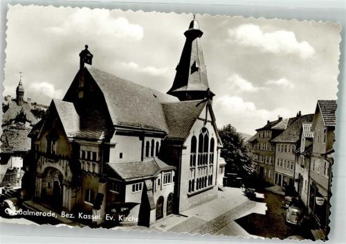 Großalmerode Ev. Kirche