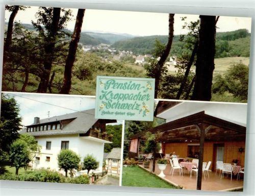 Limbach Pension Kroppacher Schweiz