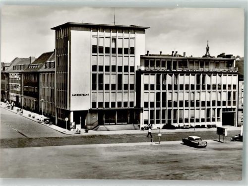 St. Ingbert Landratsamt