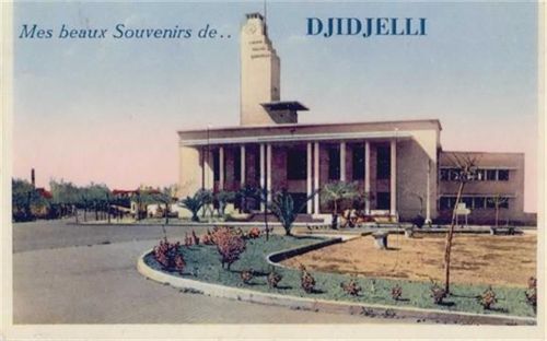 Jijel Jijel Djidjelli (Algerien) Leporello I-II
