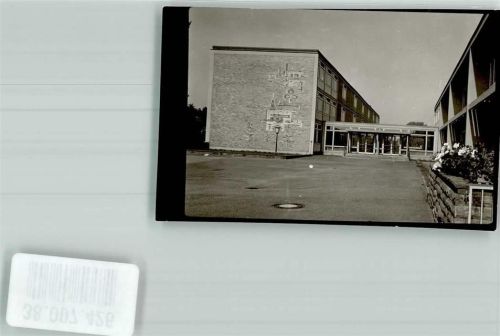 Kuppenheim Schule Foto Original aus Archiv eines Ansichtskartenverlags Ort handschriftlich