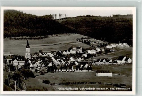 Vöhrenbach