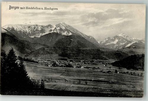 Bergen 1907