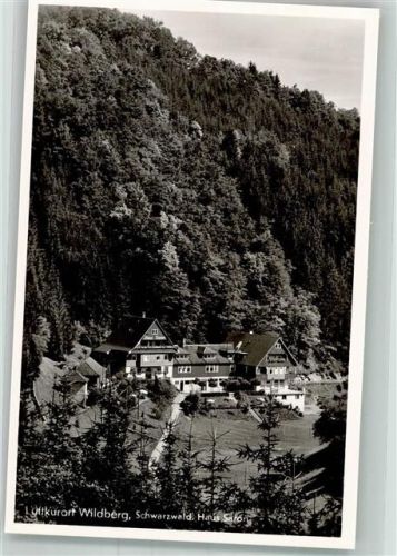 Wildberg Pension Saron