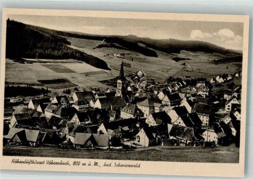 Vöhrenbach
