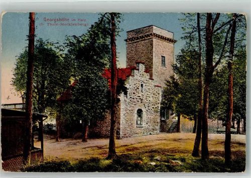 Stecklenberg Georgshöhe