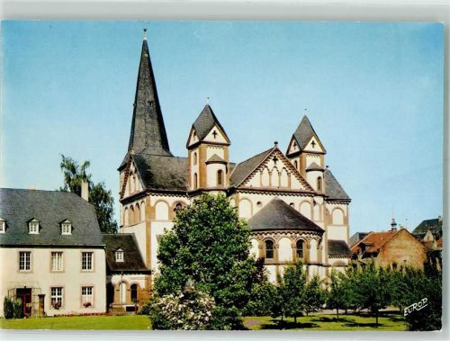 Merzig Kirche St. Peter