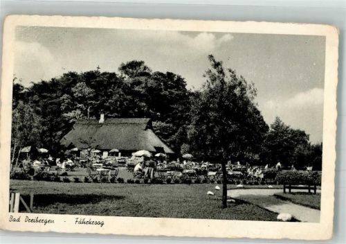 Dreibergen Gasthaus Fährkroog