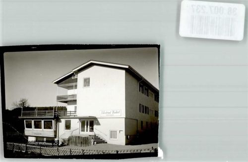 Weiler-Simmerberg Kurbad-Hotel Foto Original aus Archiv eines Ansichtskartenverlags Ort handschriftlich