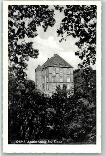 Stade Schloss Agathenburg