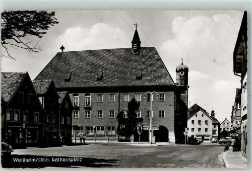 Weilheim
