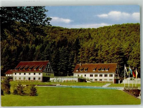 Schönau Pension Ferienkolonie heilsbach