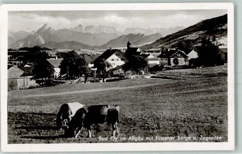 Oy Zugspitze