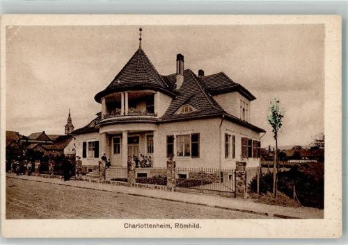 Römhild Charlottenheim