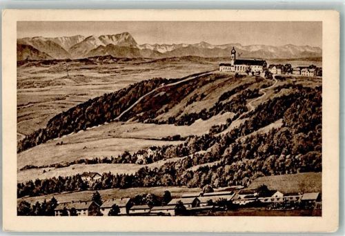 Hohenpeißenberg 1924