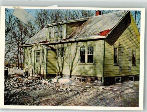Winnipeg Deutsches Siedlerhaus in Altona
