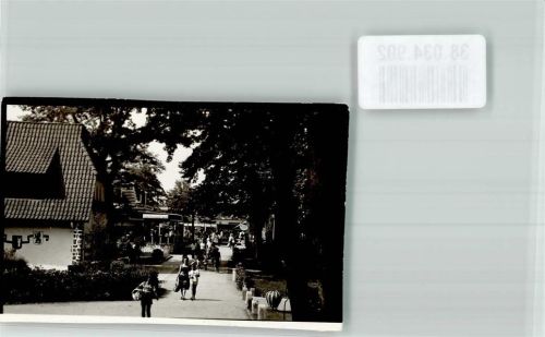 Timmendorf Foto Original aus Archiv eines Ansichtskartenverlages