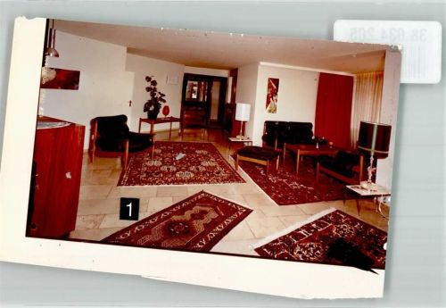 Weiskirchen Gasthaus Foto Original aus Archiv eines Ansichtskartenverlages