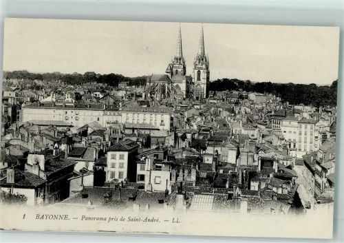 Bayonne Saint Andre