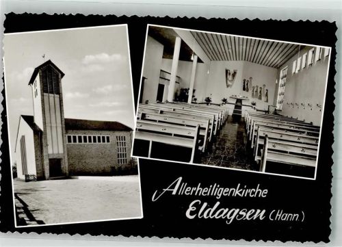 Eldagsen Allerheiligenkirche
