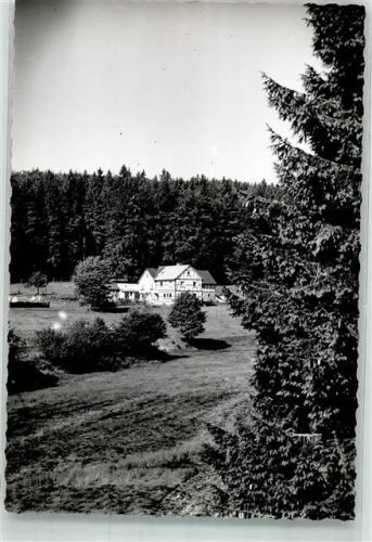 Zinse Ort handschriftlich Foto Original aus Archiv eines Ansichtskartenverlages