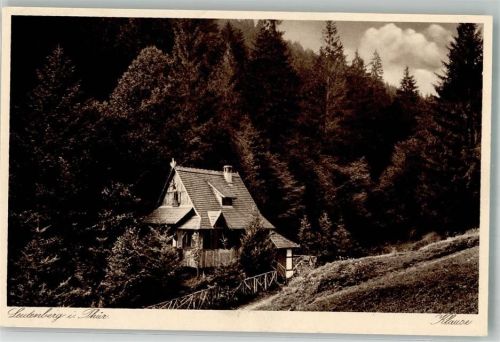 Leutenberg Gasthaus Klause