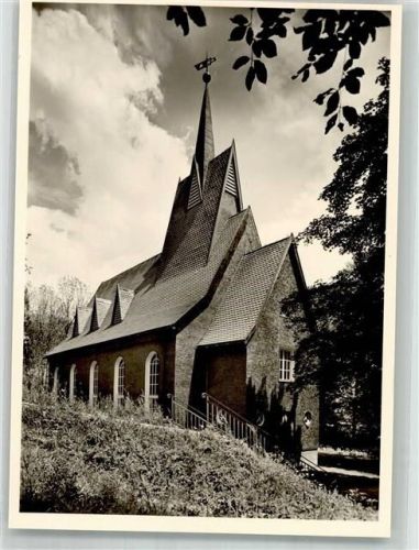 Überruh Kirche