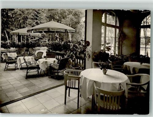 Wannsee Pension Erholungsheim der Deutschen Postgewerkschaft