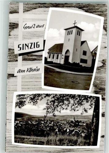 Sinzig sinz Kirche