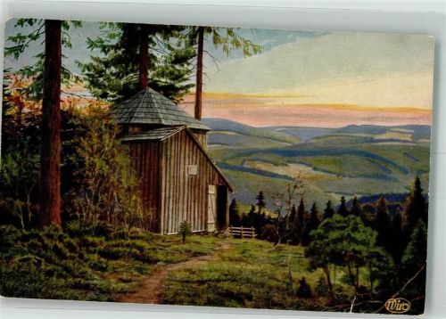 Ilmenau Nr. 3566A Goethehäuschen